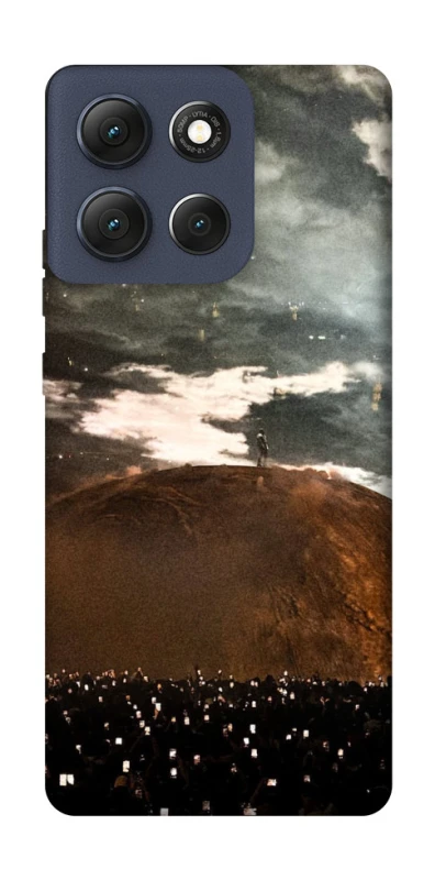 Чохол на Motorola Moto G86 Kanye West ver.8 фото 1 з 1