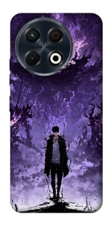 Чехол на TECNO Spark 30 Pro (KL7) Sung Jinwoo фото 1 из 1