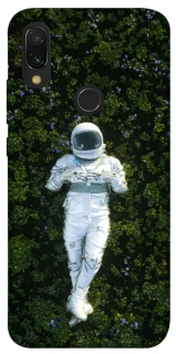Чехол на Xiaomi Redmi 7 Астронавт фото 1 из 1