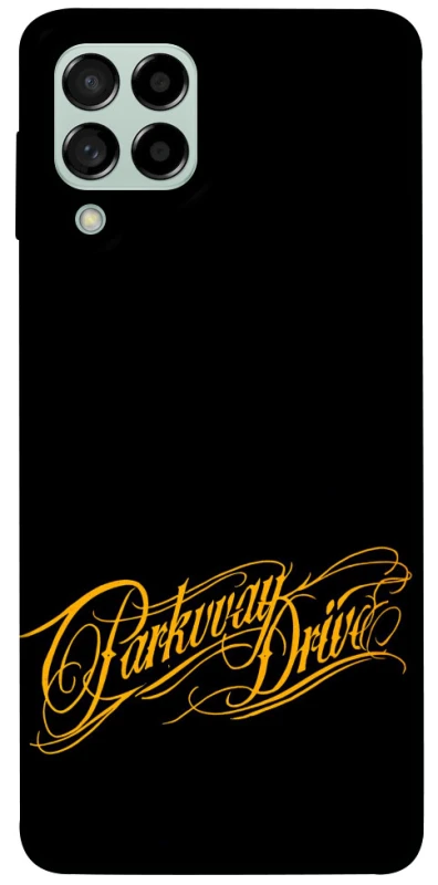 Чохол на Samsung Galaxy M53 5G Parkway Drive logo фото 1 з 1