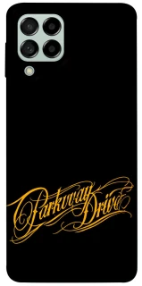 Чехол на Samsung Galaxy M53 5G Parkway Drive logo фото 1 из 1