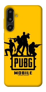 Чехол на Samsung Galaxy F16 Pubg logo ver.2 фото 1 из 1
