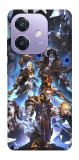 Чехол на Oppo A3X Warcraft v3 фото 1 из 1