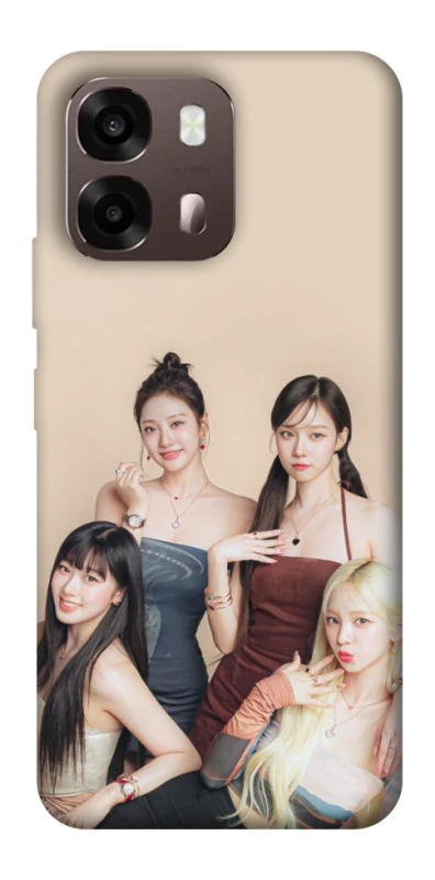 Чохол на Oppo A6 Aespa фото 2 з 2
