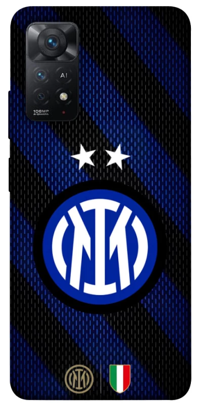 Чехол на Xiaomi Redmi Note 12 Pro 4G FC Inter v2 фото 1 из 1