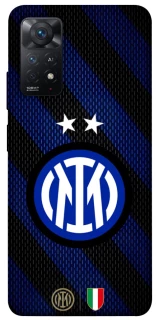 Чехол на Xiaomi Redmi Note 12 Pro 4G FC Inter v2 фото 1 из 1