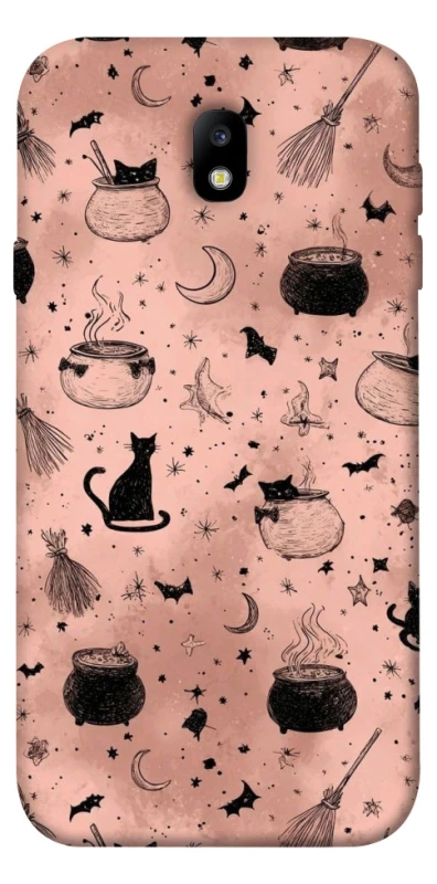 Чохол на Samsung J730 Galaxy J7 (2017) Halloween Style ver.2 фото 1 з 1