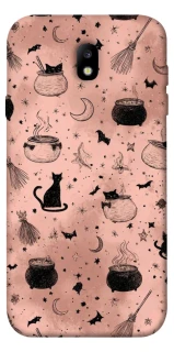 Чехол на Samsung J730 Galaxy J7 (2017) Halloween Style ver.2 фото 1 из 1