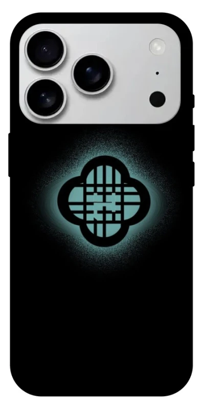 Чохол на Apple iPhone 17 Pro Max (6.9") K-Pop Demon Hunters Logo ver.2 фото 1 з 1