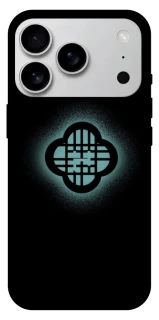 Чехол на Apple iPhone 17 Pro Max (6.9") K-Pop Demon Hunters Logo ver.2 фото 1 из 1