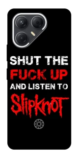 Чехол на TECNO Pova 7 Slipknot vibes фото 1 Чехол на TECNO Pova 7 Slipknot vibes фото 1 из 1