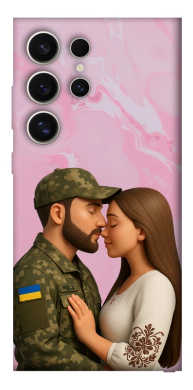 Чохол на Samsung Galaxy S25 Ultra Love фото 1 з 1