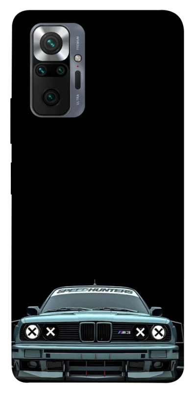 Чохол на Xiaomi Redmi Note 10 Pro BMW v148 фото 1 з 1