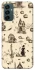 Чохол на Samsung Galaxy M14 5G Halloween aesthetic ver.1 фото 1 з 1