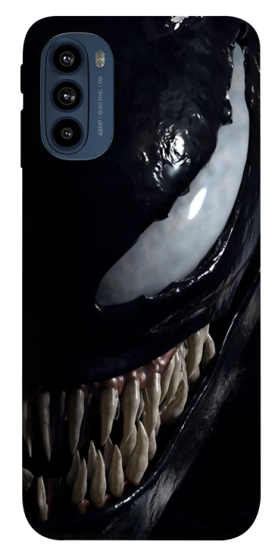 Чохол на Motorola Moto G41 Venom smile фото 1 з 1