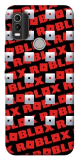 Чехол на Nokia C21 Plus Roblox aesthetics ver.9 фото 1 из 1