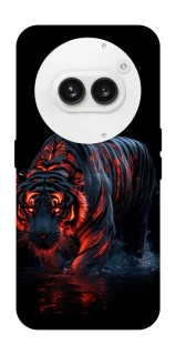 Чохол на Nothing Phone (2a) fire tiger фото 1 з 1