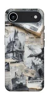 Чохол на Apple iPhone 17 Air (6.5") The Hogwarts фото 1 з 1