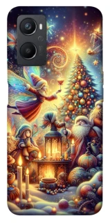 Чохол на Oppo A96 Christmas spirit ver.16 фото 1 з 1
