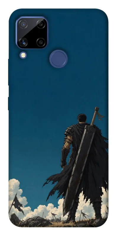 Чохол на Realme C15 Berserk v23 фото 1 з 1