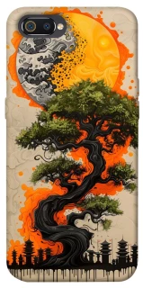 Чохол на Realme C2 Дух Японії v3 фото 1 з 1