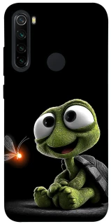 Чохол на Xiaomi Redmi Note 8 Funny turtle фото 1 з 1