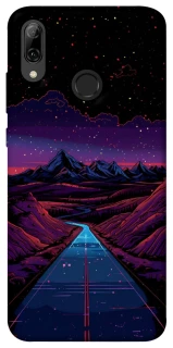 Чохол на Huawei P Smart (2019) Cyber mountain фото 1 з 1