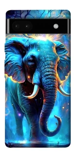 Чохол на Google Pixel 6a Слон фото 1 з 1