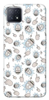 Чохол на Oppo A73 Rick and Morty style фото 1 з 1