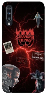 Чохол на Samsung Galaxy A70 (A705F) Stranger Things ver.20 фото 1 з 1