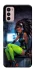 Чохол на Motorola Moto G42 Cyber girl фото 1 з 1