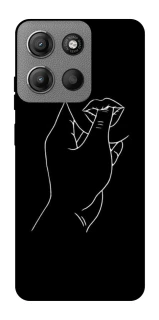 Чехол на Motorola Moto G15 4G Passion фото 1 из 1