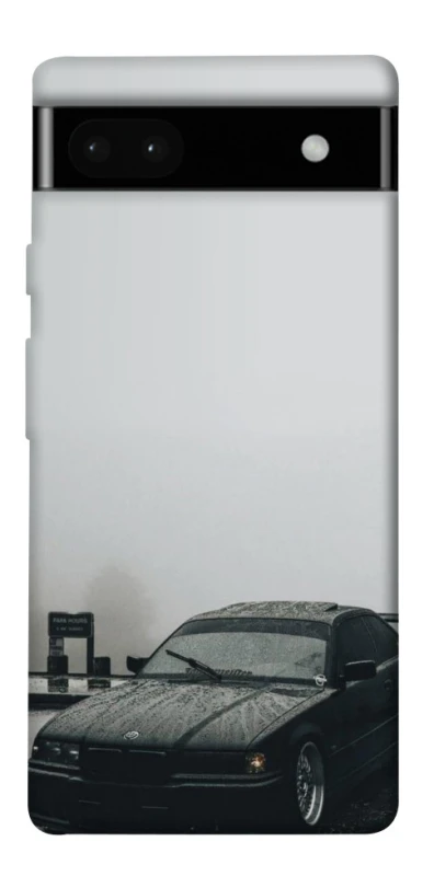Чехол на Google Pixel 6a BMW mood фото 1 из 1
