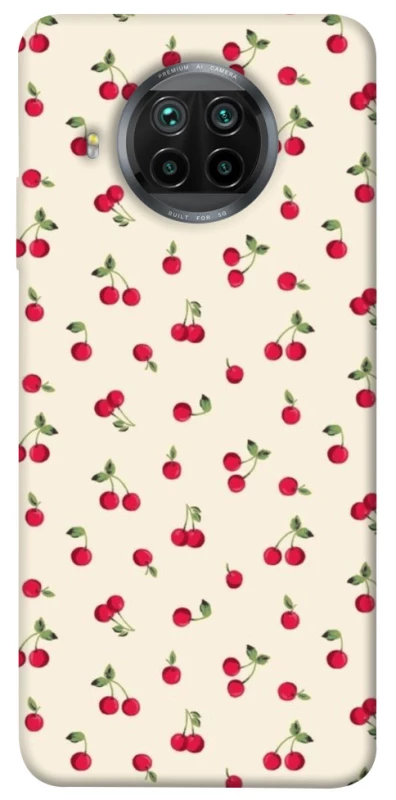 Чохол на Xiaomi Mi 10T Lite / Redmi Note 9 Pro 5G Cherry фото 1 з 1