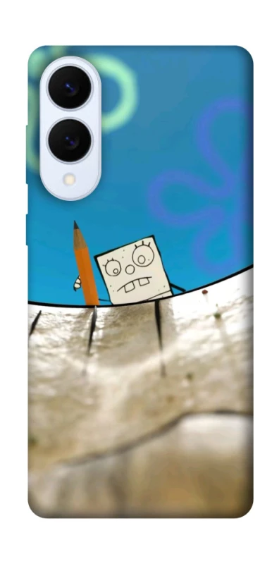 Чохол на Samsung Galaxy S25 Edge Karaculya фото 1 з 1