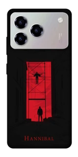 Чехол на ZTE Blade A76 Hannibal фото 1 из 1