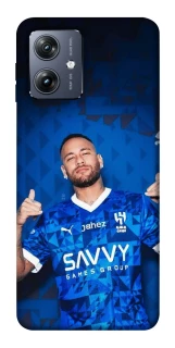Чохол на Motorola Moto G54 Neymar Jr. фото 1 Чохол на Motorola Moto G54 Neymar Jr. фото 1 з 1