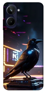 Чохол на Realme 10 4G Cyber Raven фото 1 з 1