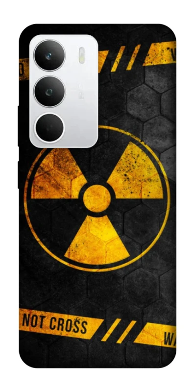 Чохол на Realme C71 Radiation фото 1 з 1