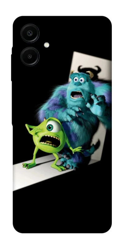 Чохол на Samsung Galaxy A07 Monsters Inc фото 1 з 1