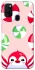 Чохол на Samsung Galaxy M21 Adopt Me Peppermint Penguin фото 1 з 1