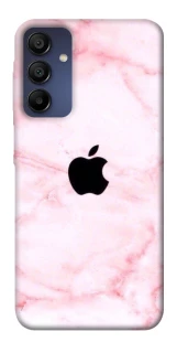 Чохол на Samsung Galaxy A15 4G/5G Apple logo ver.6 фото 1 з 1