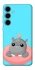 Чохол на Samsung Galaxy S25+ Adopt Me Hippo Floatie фото 1 з 1