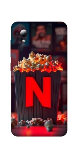 Чохол на ZTE Blade A3 (2019) Netflix and popcorn фото 1 з 1