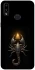 Чехол на Samsung Galaxy A10s Scorpio with Golden Triangle фото 1 из 1
