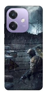 Чехол на Oppo A3 4G Сталкер v13 фото 1 из 1