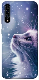 Чехол на Samsung Galaxy A50 (A505F) / A50s / A30s Snow cat фото 1 из 1