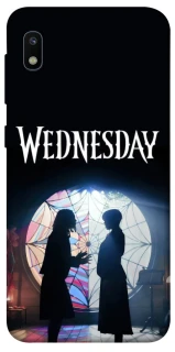 Чохол на Samsung Galaxy A10 (A105F) Wednesday & Enid фото 1 з 1