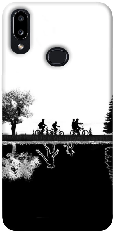 Чохол на Samsung Galaxy A10s Stranger Things ver.9 фото 1 з 1