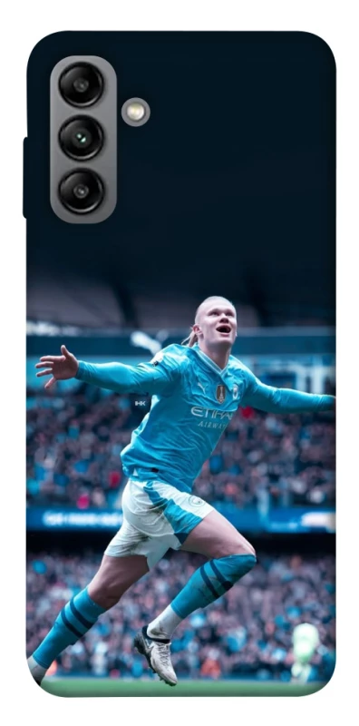 Чохол на Samsung Galaxy A04s Erling Haaland V3 фото 1 з 1